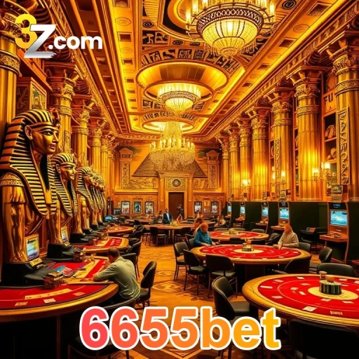 6655bet Login