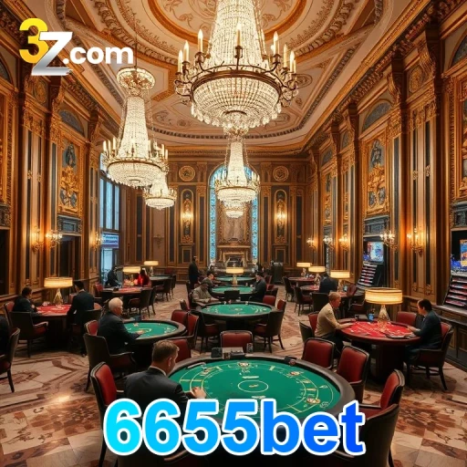 6655bet VIP